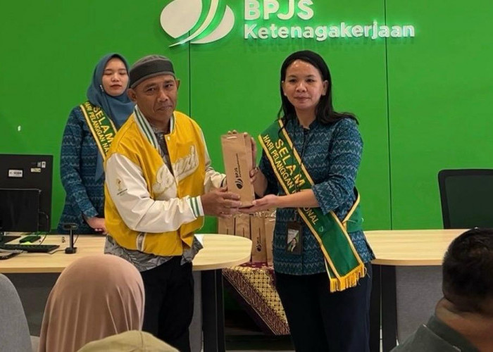 Harpelnas 2026, BPJS Ketenagakerjaan Purworejo Perkuat Layanan dan Perlindungan Pekerja