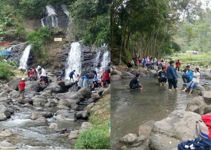 Curug 7 Bidadari di Semarang Yang Mempesona Dengan Pemandangan Air Terjun Yang Indah