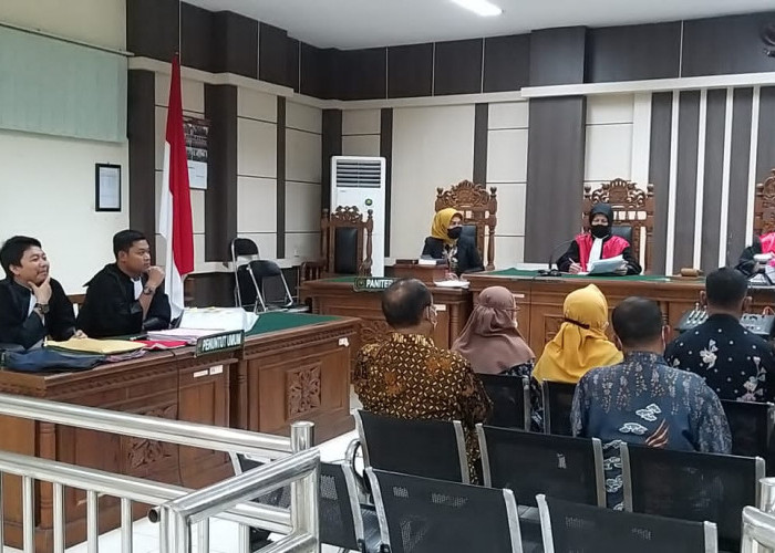 7 Kepala Sekolah Jadi Saksi Sidang Tipikor, Kelanjutan Perkara Korupsi PDAU