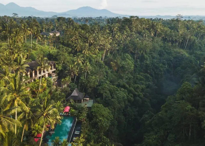 Chapung Sebali Resort & Spa