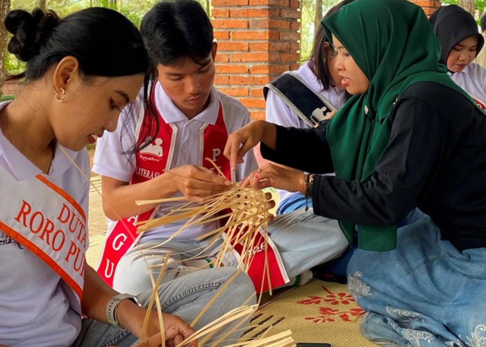 Bagus Roro Purworejo Gencarkan Promosi Wisata Lewat Program Dolan Wisata, Diawali Kunjungan ke Si Kepel Bener