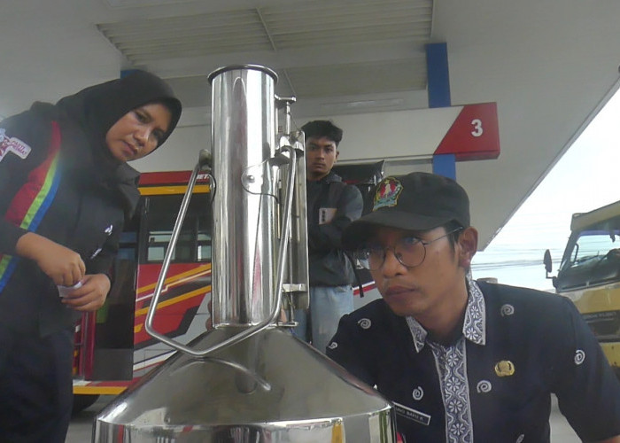 UPTD Metrologi Pastikan Seluruh SPBU di Temanggung Bebas Kecurangan Lewat Tera Ulang Pompa BBM