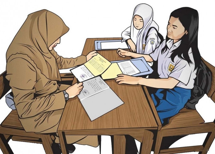 SPMB Online Tutup Celah Pungli