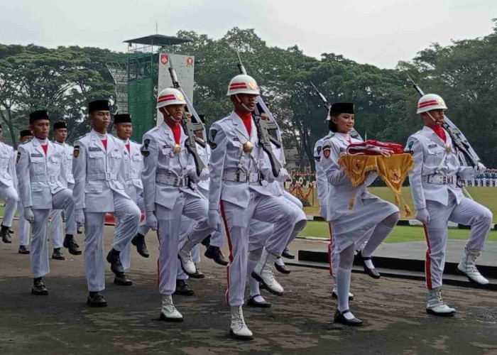 384 Napi Lapas Magelang Dapat Remisi HUT RI, 5 Langsung Bebas