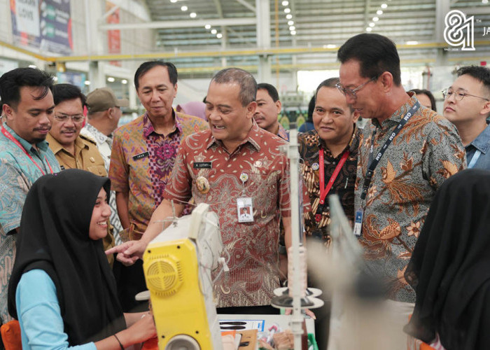 Hari Jadi ke-81 Jawa Tengah, Ekonomi Tumbuh 5,80 Persen dan Angka Kemiskinan Terus Menurun
