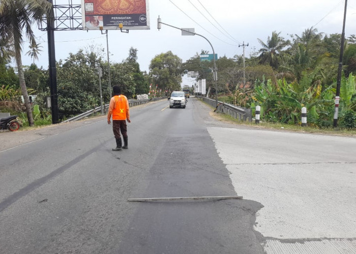 Jadi Simpul Kemacetan di Purworejo, Jalan Simpang Empat Ketawangrejo Bakal Direkonstruksi