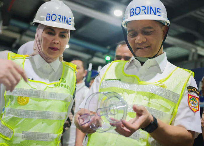 Tinjau KEK Kendal, Gubernur Ahmad Luthfi Minta Investor Prioritaskan Tenaga Kerja Lokal