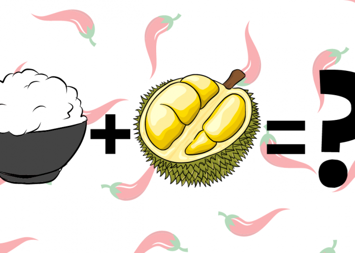 Makan Nasi dengan Sambal Durian? Mengenal Tempoyak, Makanan Khas Bengkulu dengan Rasa Unik dan Autentik