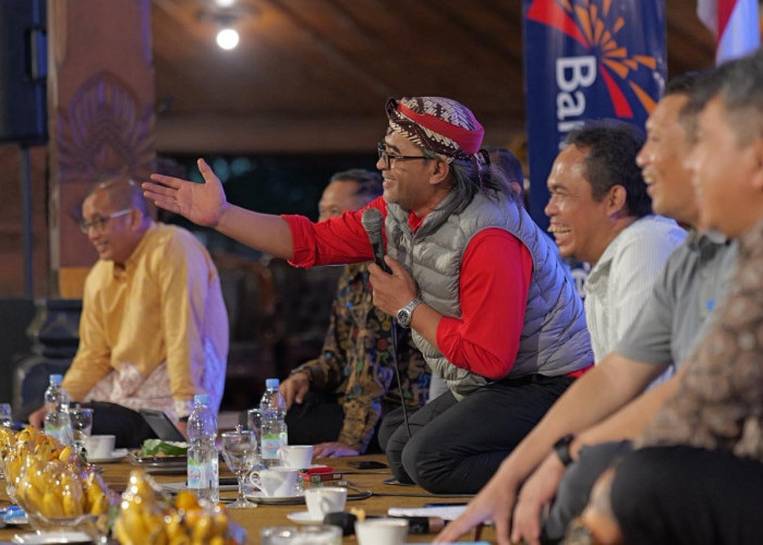 Bupati Temanggung Dorong Kenaikan Dana Kelurahan, Target Masuk RKPD 2027