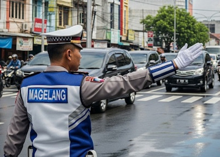 Polresta Magelang Umumkan Rute Pengalihan Jalan Jelang Karnaval Muntilan