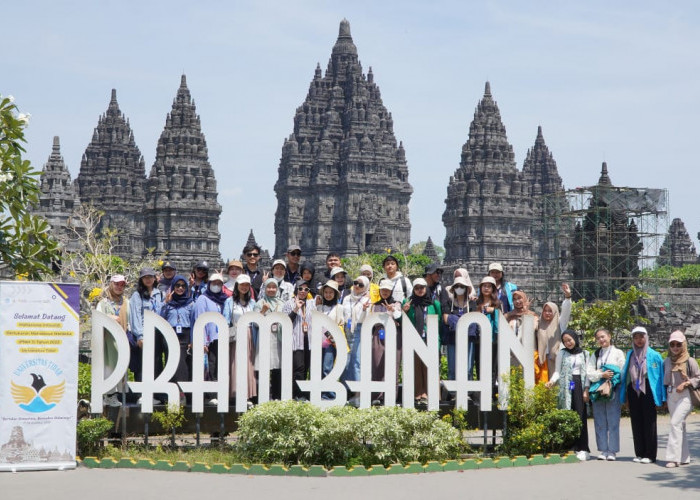 Modul Nusantara Kenalkan Mahasiswa PMM Tentang Budaya di Sekitar Untidar