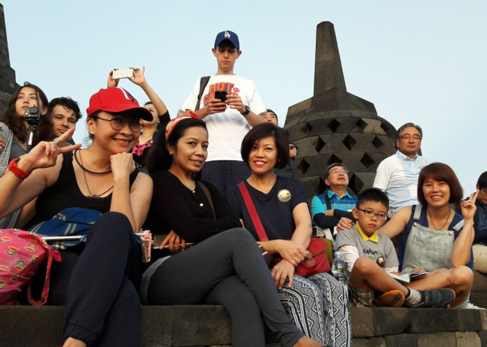 Banyak Mendapat Ulasan Positif di TripAdvisor, Borobudur Tours Jadi Pilihan Utama Wisatawan