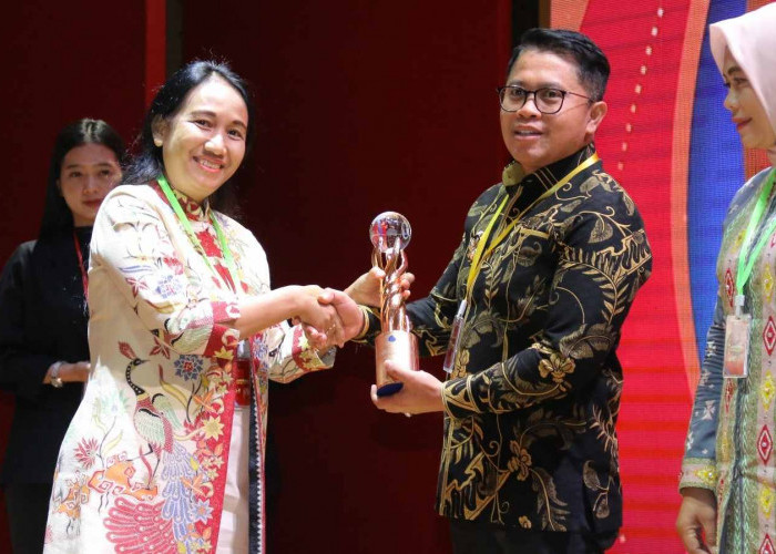 Kota Magelang Raih Bhumandala Award 2025 Berkat Inovasi Geospasial Odading