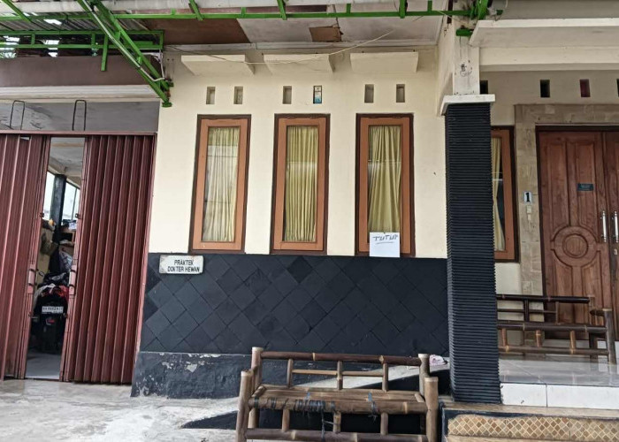 KIinik Dokter Hewan drh Yuda Heru Ditutup Usai Lakukan Praktik Ilegal