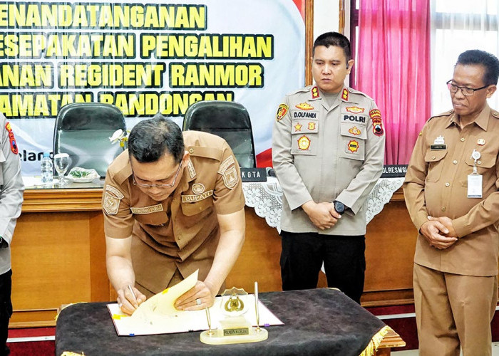 Urus Kendaraan Warga Bandongan Pindah ke Polres Magelang Kota, Bupati Ungkap Nasib Pajaknya