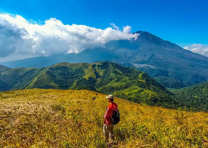 Gunung Mongkrang Tawangmangu