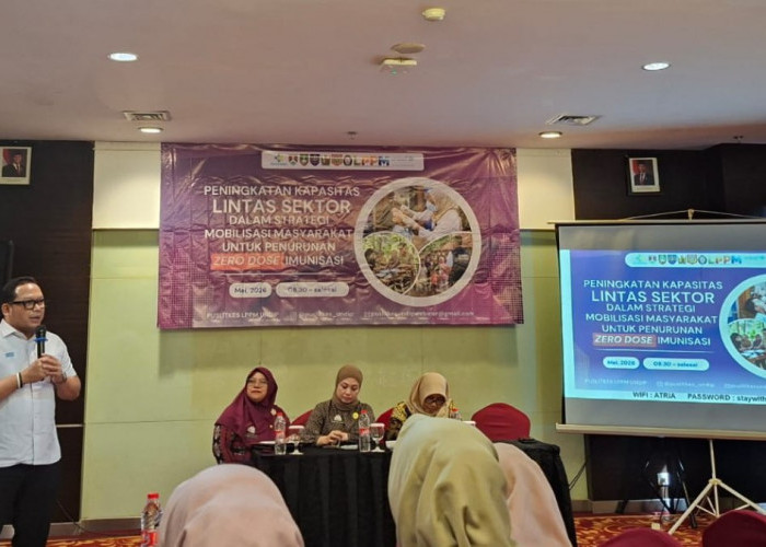 Dinkes Kota Magelang Gandeng Undip dan UNICEF untuk Tekan Angka Zero Dose Imunisasi