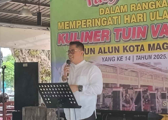 14 Tahun Berdiri, Tuin Van Java Kota Magelang Jadi Barometer UMKM