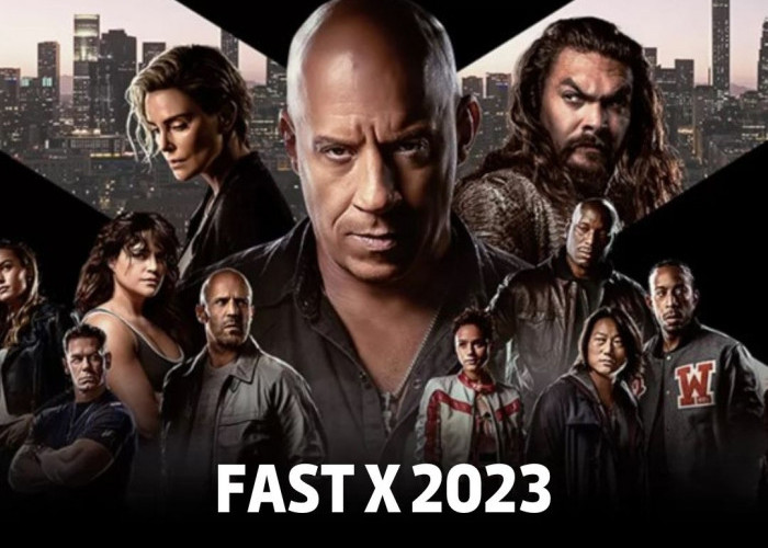 Jadwal Tayang Film Fast X di Bioskop Cineplex Magelang