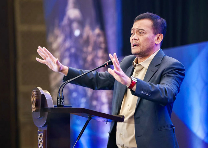 Di Tengah Gejolak Global, Gubernur Ahmad Luthfi Pastikan Jateng Tetap Magnet Investasi