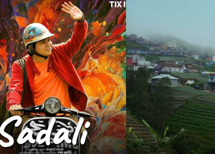 Film Sadali Pilih Magelang Sebagai Lokasi Syutingnya, Intip Spot Wisata yang Masuk Adegan!