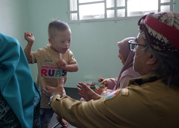Rumah Terapi Temanggung Jadi Harapan Baru bagi Orang Tua Anak Berkebutuhan Khusus