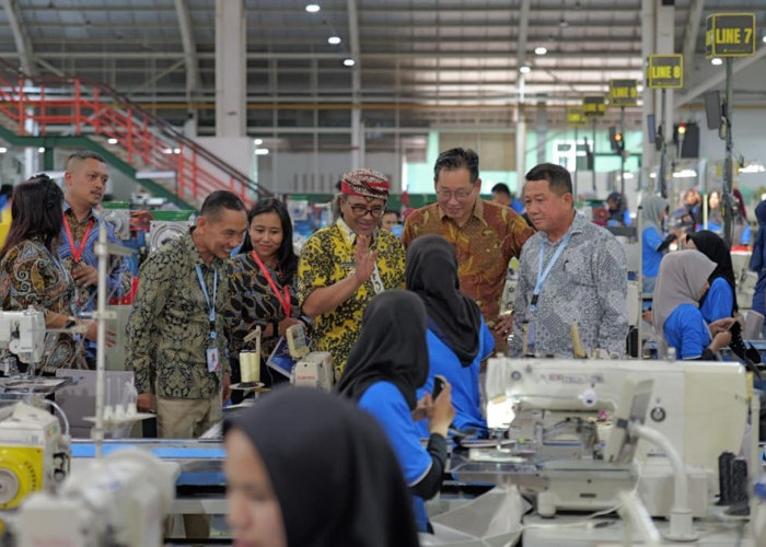 Temanggung Jaga Iklim Investasi Kondusif, Realisasi Tembus Rp544 Miliar di Awal 2026