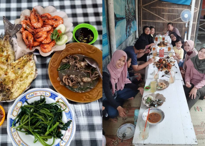 Rumah Makan Ikan Bakar Jimbawarna Magelang