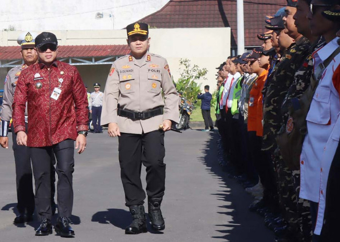 Sita Lima Kilogram Bahan Petasan, Polisi Jamin Keamanan Pemudik di Kota Magelang