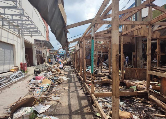 Angkot di Wonosobo Ingin Segara Kembali ke Lokasi Semula, di Mana Ya?