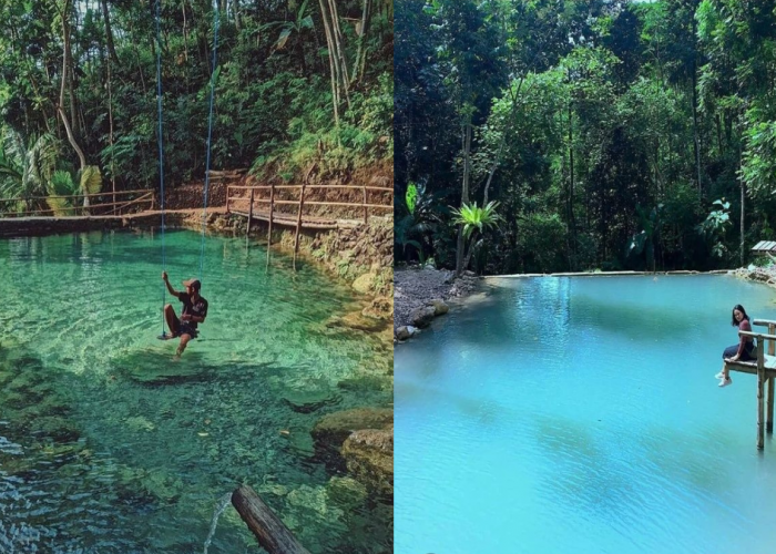 Wisata Air Terjun Kembang Soka Di Yogyakarta Yang Memiliki Air Sebening Kaca! Berikut Daya Tarik dan Lokasinya