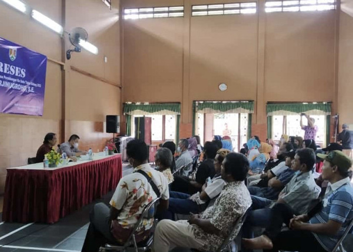 Anggota DPRD Kota Magelang Siap Perjuangkan Usulan UMKM Dapat Alokasi Bantuan
