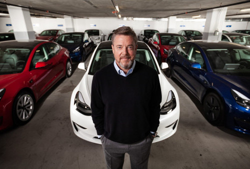 Scott Painter pemilik Autonomy