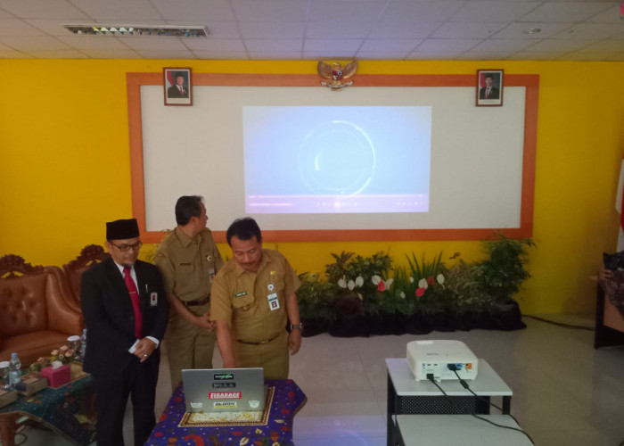 Terapkan Transformasi, Perpustakaan Kota Magelang Luncurkan Program Lintang