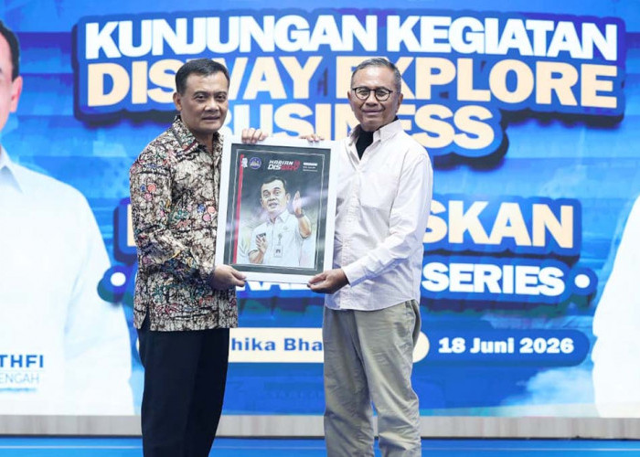 Jadi Magnet Investor, Jateng Pamerkan Ekosistem Bisnis ke 49 Pengusaha Nasional