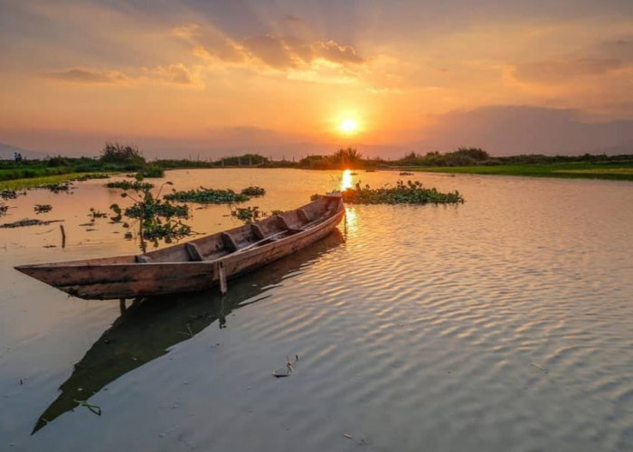 Inilah Legenda Rawa Pening, Wisata Semarang dengan Keindahan Danau yang Sangat Cantik
