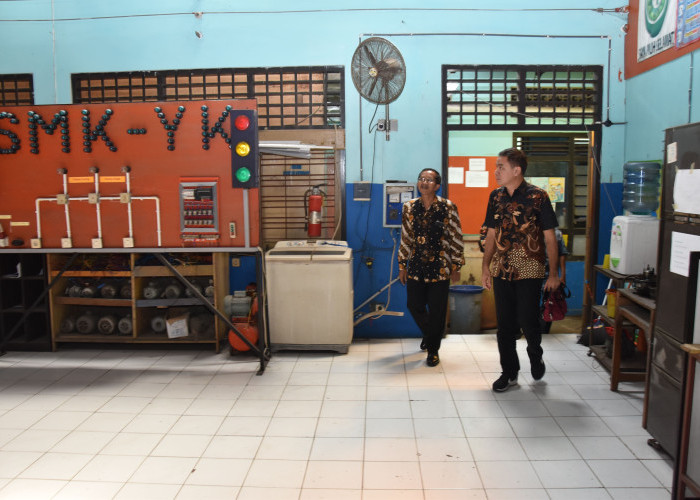 Seminar di SMK Yudya Karya, Wikan: TEFA Harus Disupport