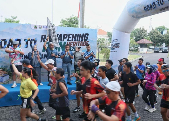 Jateng Kembangkan Aglomerasi Wisata Borobudur-Kopeng-Rawa Pening, melalui Rawapening Run Heritage