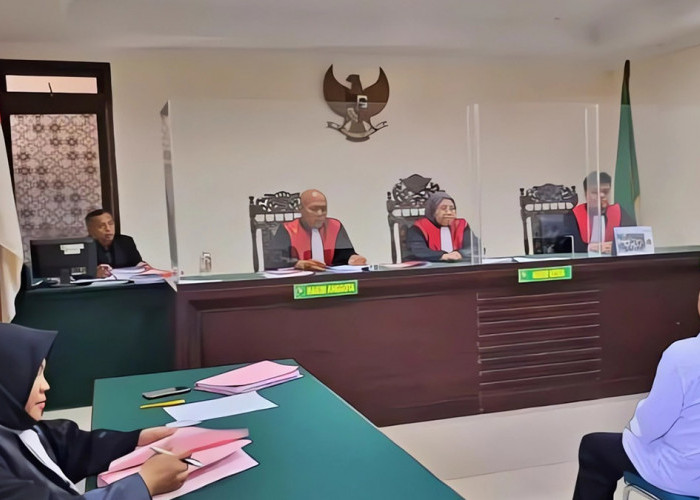 Apa Itu Hakim Non Palu Inilah Daftar Nama Hakim Pengadilan Tinggi Jawa 