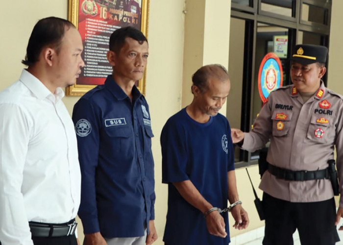 Bobol Warung Kelontong, Pria Paruh Baya Asal Purworejo Diringkus Polisi 