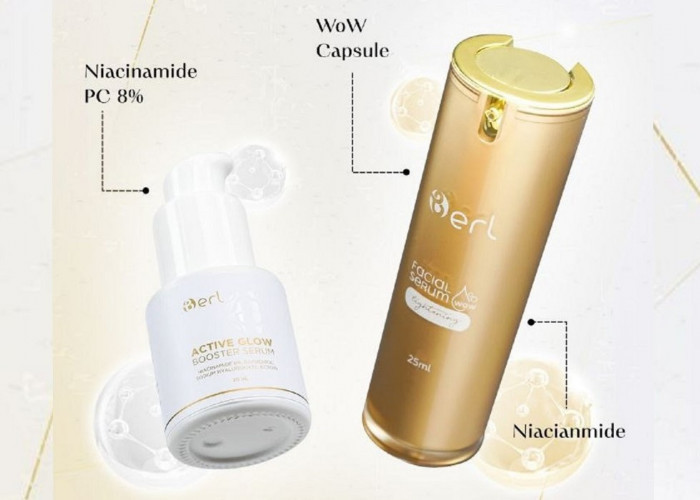 Wajah Tampak Kusam Bukan Karena Kurang Skincare, Tapi Salah Pilih Serum