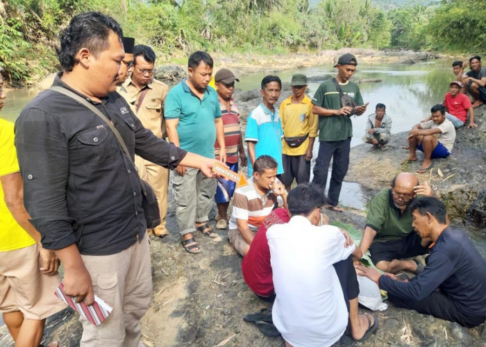 Innaalillahi! Pelajar SMP di Purworejo Ini Tewas Tenggelam di Sungai Kodil