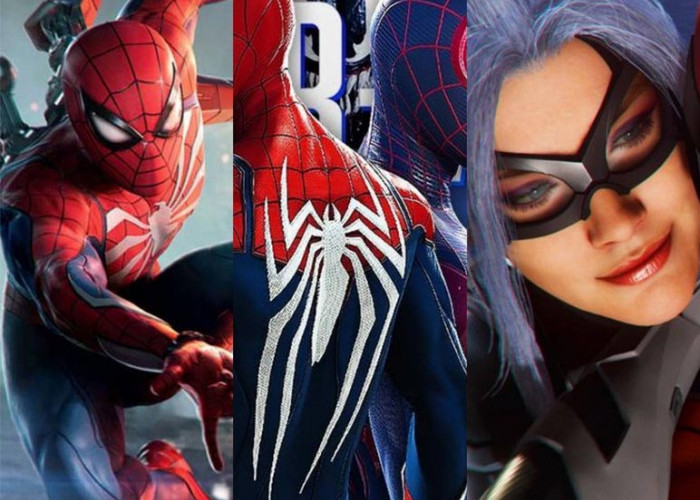 Game Spider-Man 2 PS 5, Yang Akan Hadir Pada Oktober