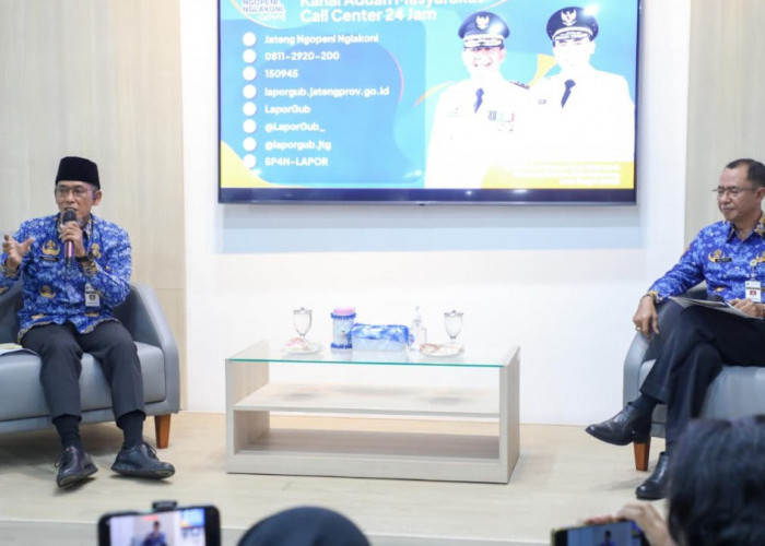 Pemprov Jateng Pastikan Pajak Kendaraan Tidak Naik pada 2026, Siapkan Diskon 5 Persen