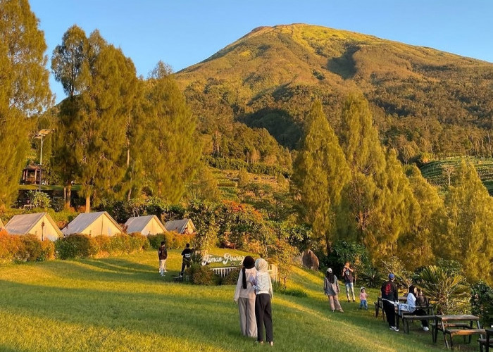 Pembangunan Temanggung 2027 Fokus Pertanian dan Pariwisata, Infrastruktur Jadi Pengungkit Ekonomi