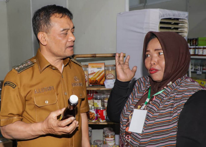Pameran MTQ Nasional di Jateng Diserbu Warga, Transaksi UMKM Tembus Rp 500 Juta Sehari