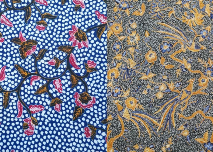 Batik Lasem, Bukti Akulturasi Budaya Jawa dan Tionghoa