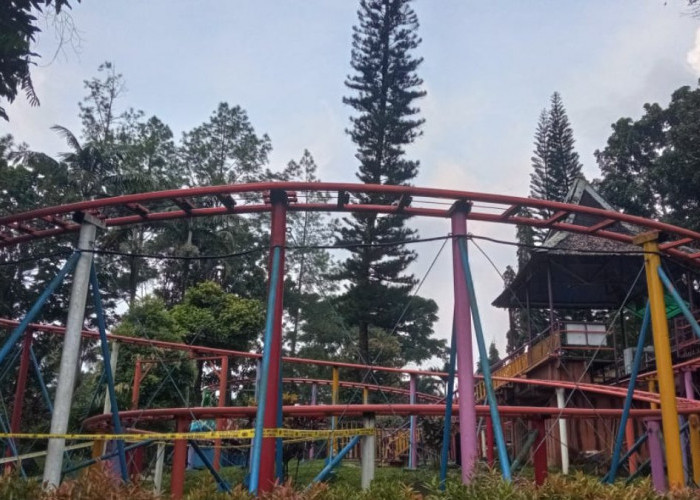 Rollercoaster TKL Ecopark Kota Magelang Makan Korban, 3 Orang Terjatuh Alami Luka Serius