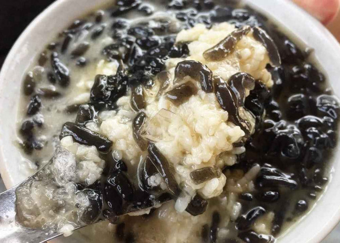 Dawet Ireng minuman khas Purworejo