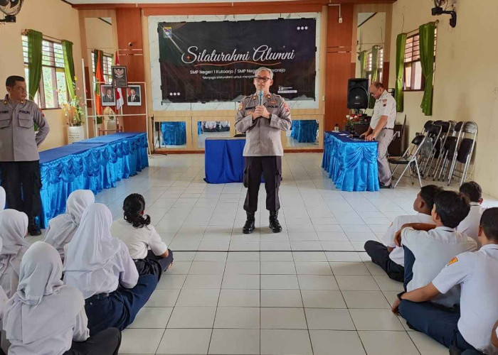 Pendaftaran SMA Kemala Taruna Bhayangkara Purworejo Dibuka: Pendidikan Berbasis Asrama dengan Kurikulum Intern